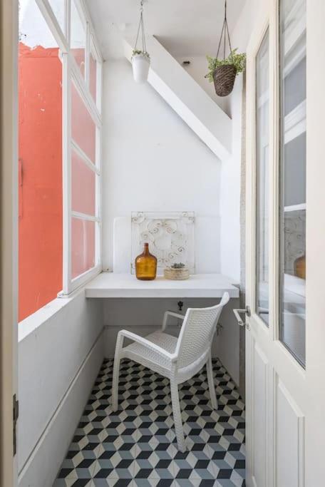 Inlapa Studio IV Porto Garden View Ngoại thất bức ảnh