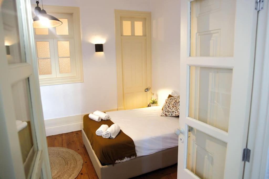 Inlapa Studio IV Porto Garden View Ngoại thất bức ảnh