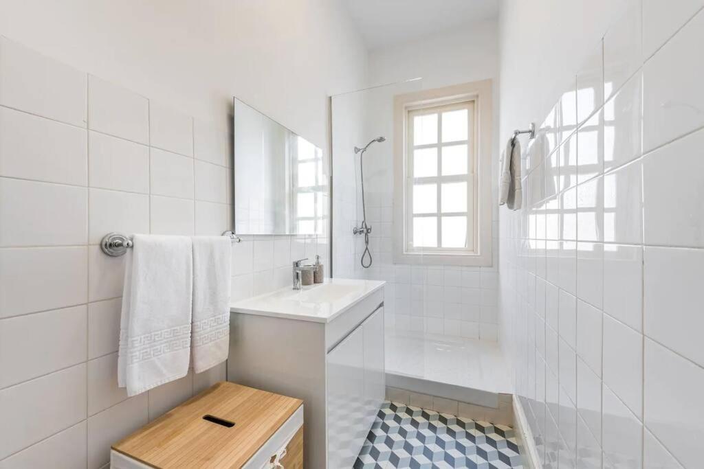 Inlapa Studio IV Porto Garden View Ngoại thất bức ảnh