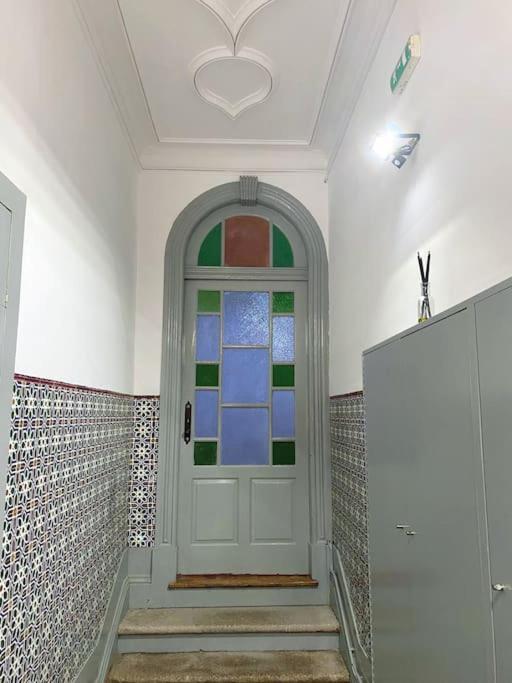 Inlapa Studio IV Porto Garden View Ngoại thất bức ảnh