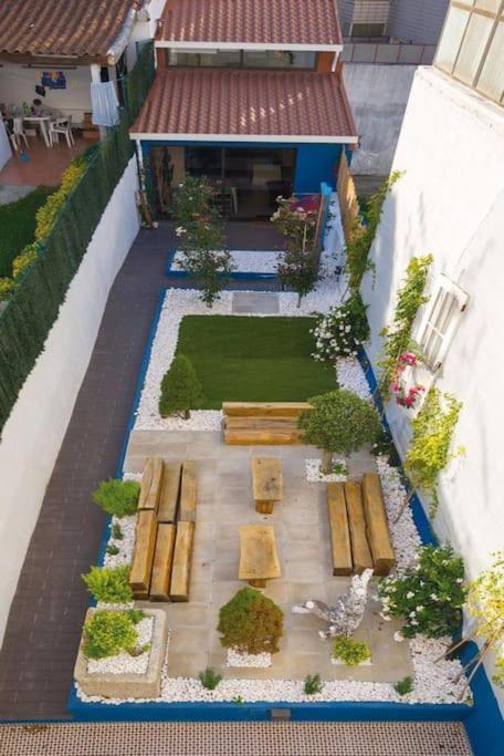 Inlapa Studio IV Porto Garden View Ngoại thất bức ảnh