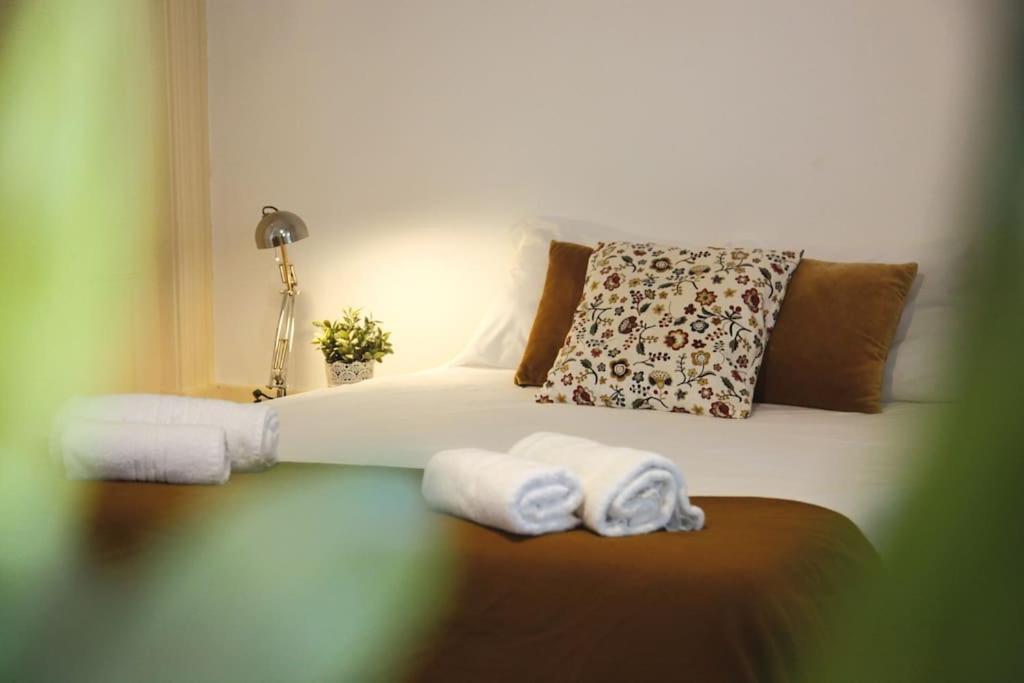 Inlapa Studio IV Porto Garden View Ngoại thất bức ảnh