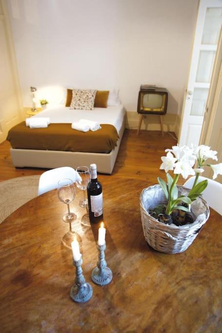 Inlapa Studio IV Porto Garden View Ngoại thất bức ảnh
