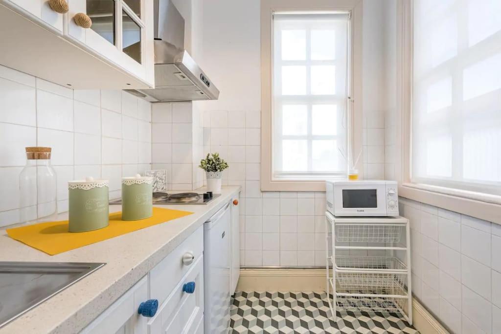Inlapa Studio IV Porto Garden View Ngoại thất bức ảnh