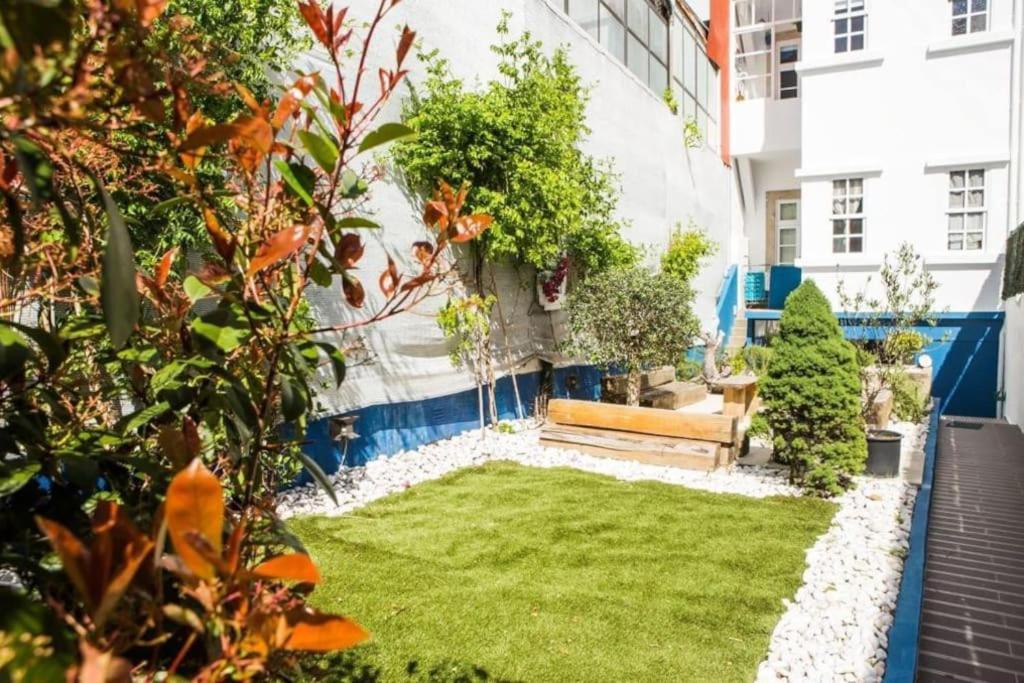 Inlapa Studio IV Porto Garden View Ngoại thất bức ảnh