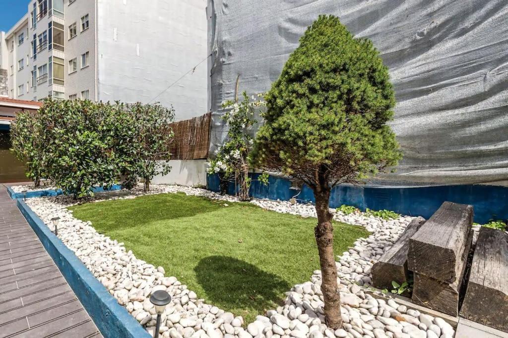 Inlapa Studio IV Porto Garden View Ngoại thất bức ảnh