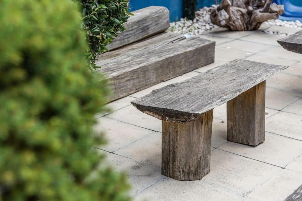 Inlapa Studio IV Porto Garden View Ngoại thất bức ảnh